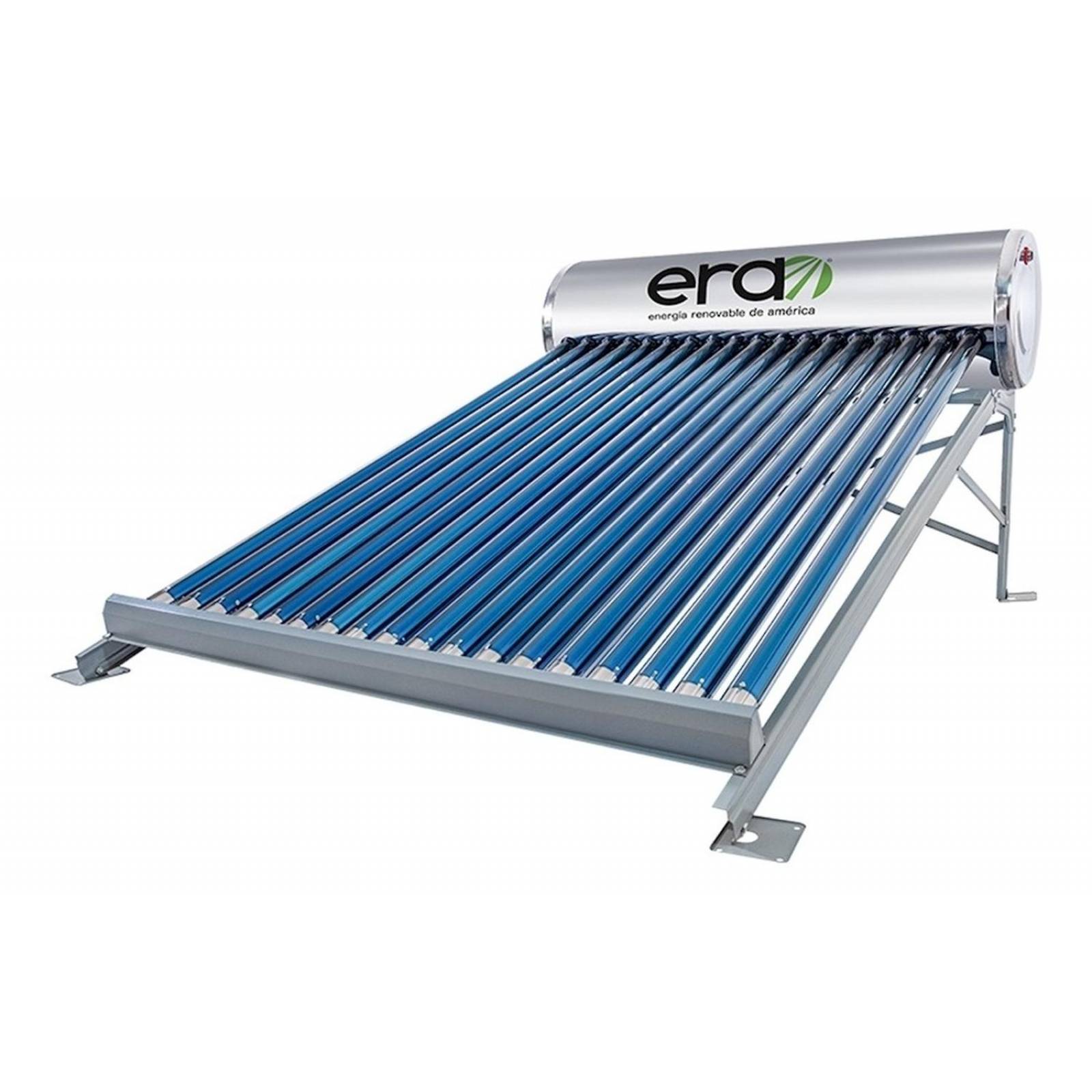 Calentador Solar Era 6 Servicios 180 L 18 Tubos