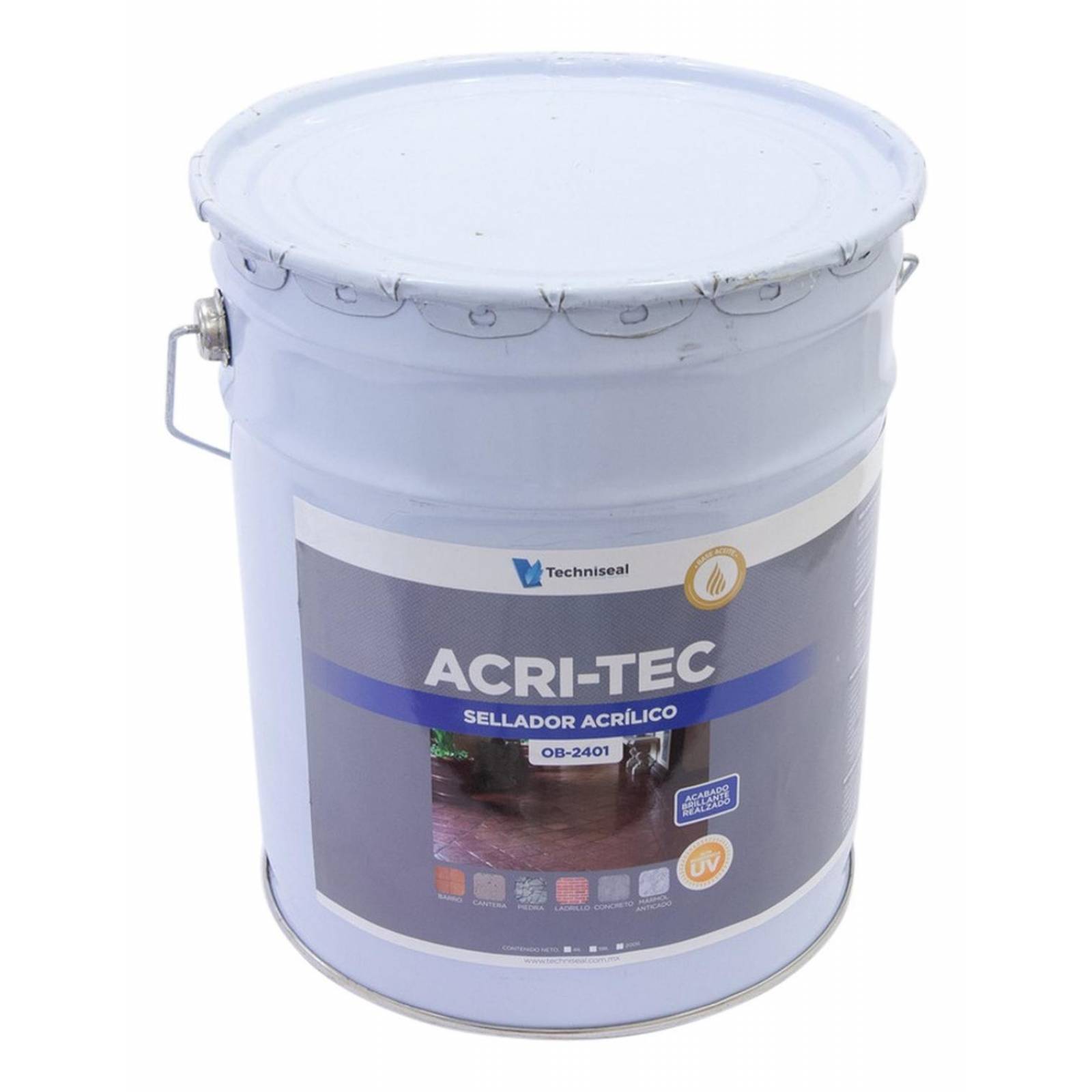 Sellador Acrílico Base Aceite 19 L 