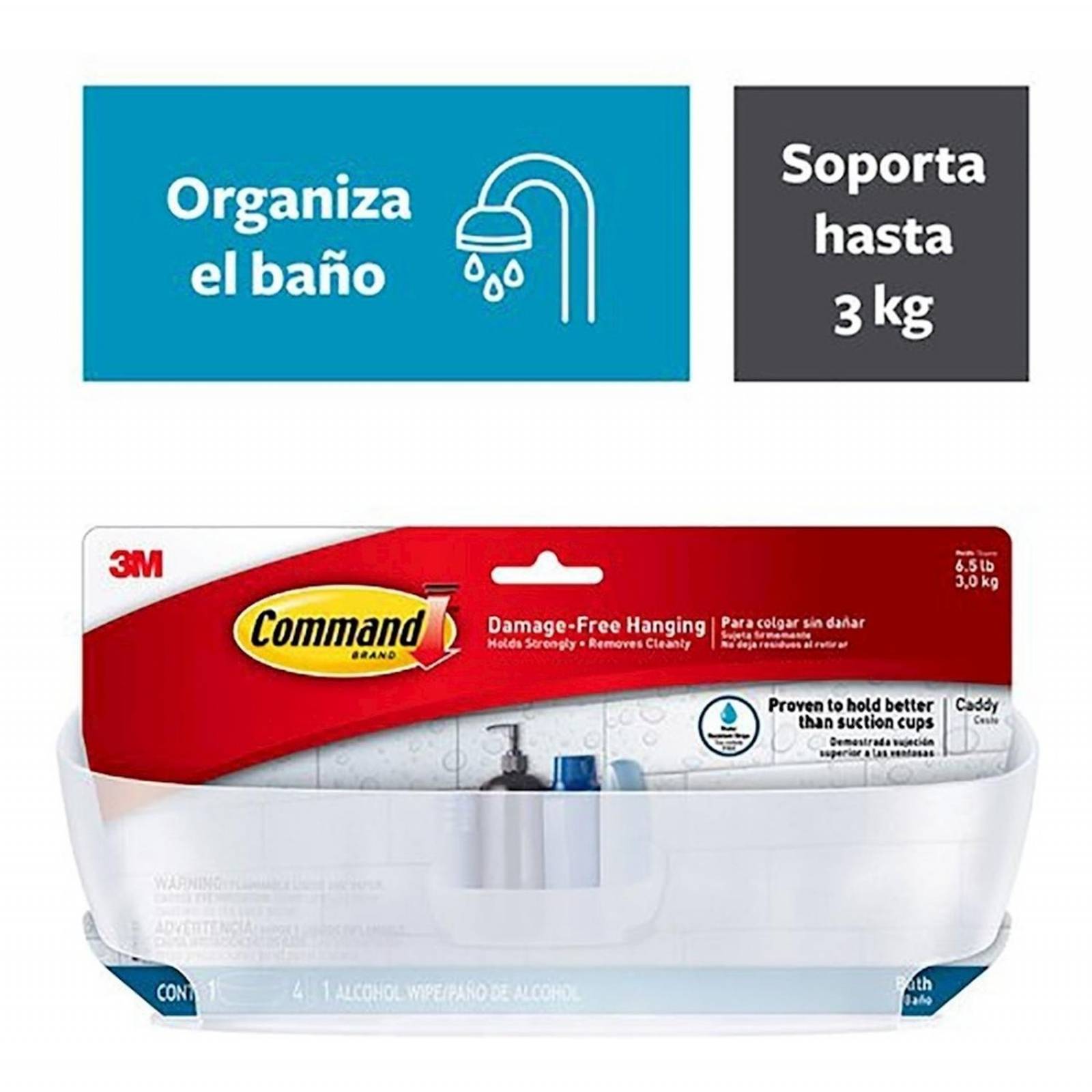 Canasta Para Regadera