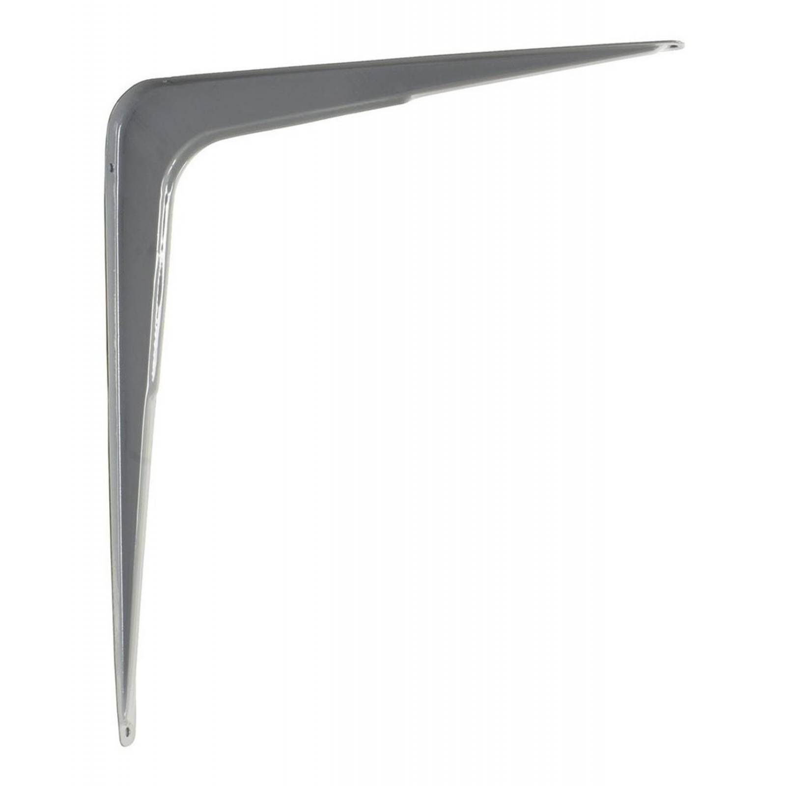 Ménsula 28 X 33 Cm Gris