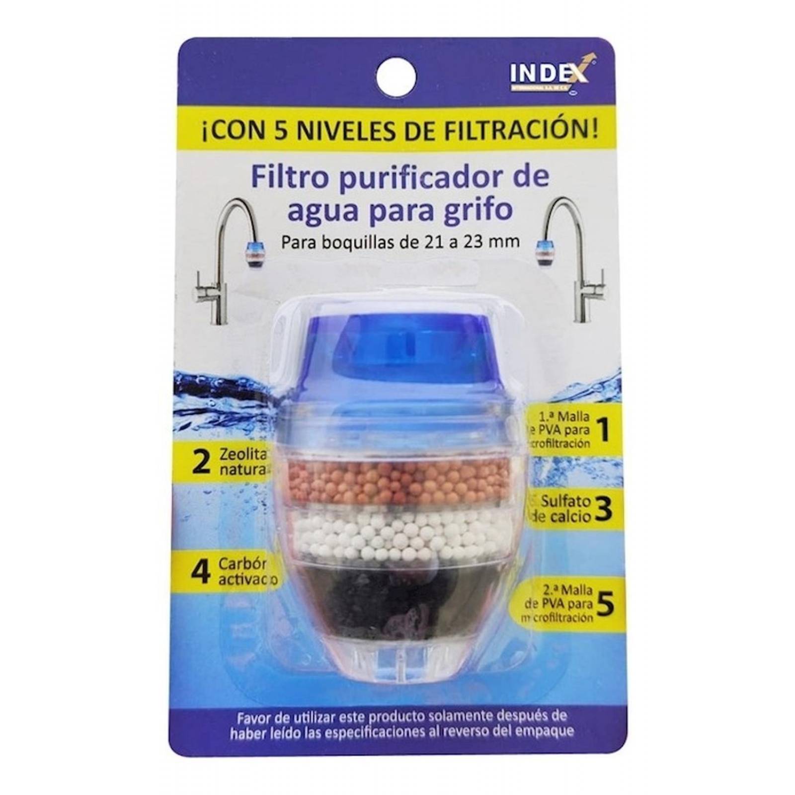 Filtro Para Agua