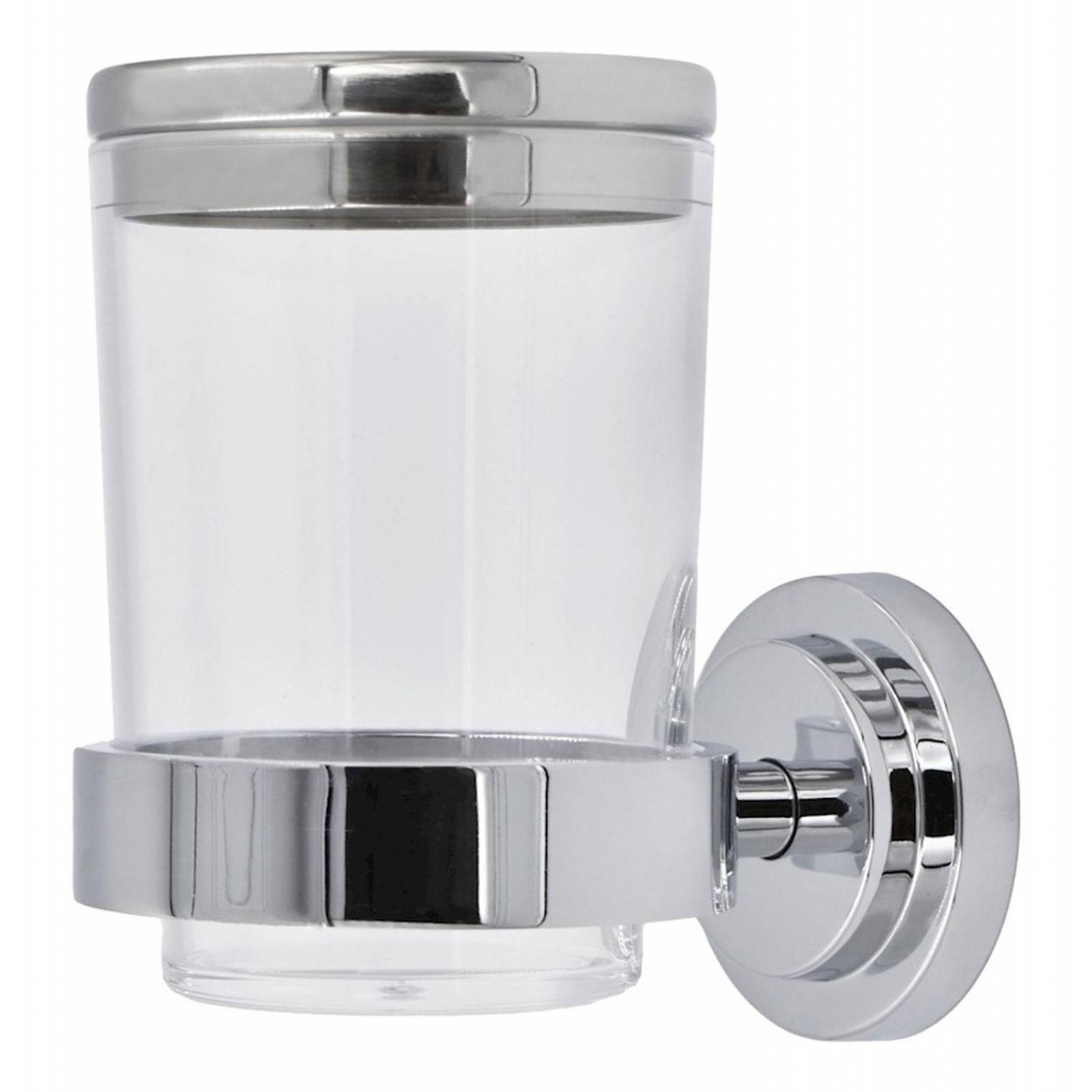 Cepillera De Metal Cromado Moen