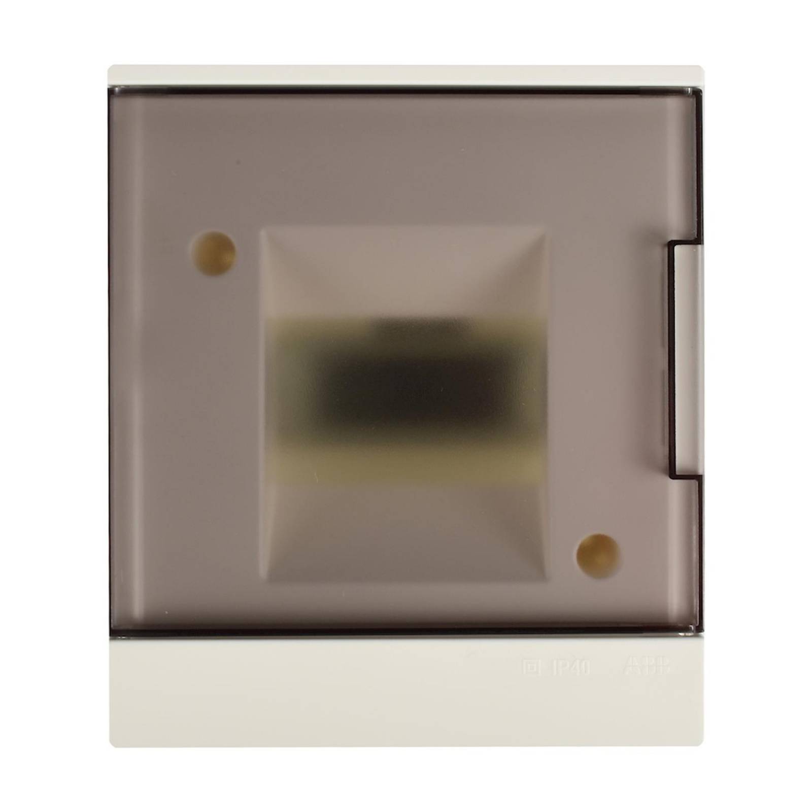 Centro de carga 4 módulos empotrable 63 amperes estévez 