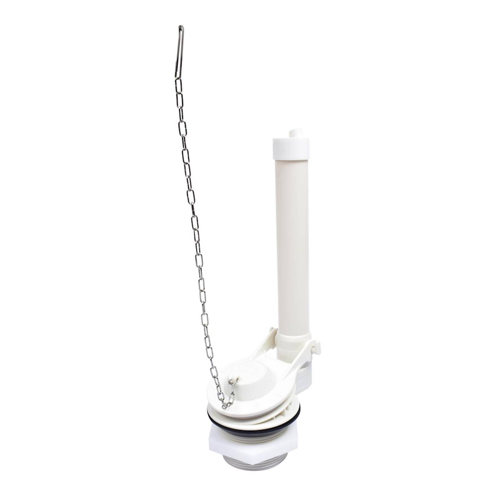 Válvula de descarga 2 pulgadas blanco coflex 