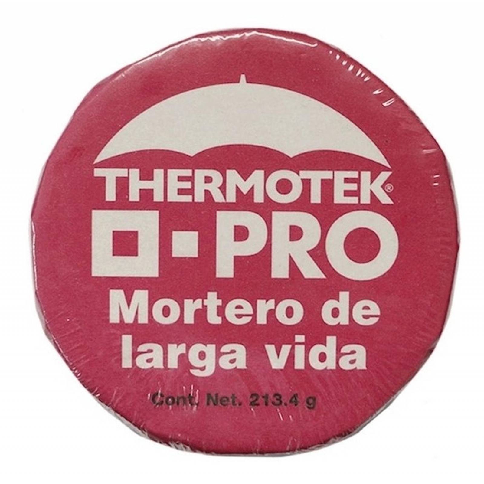 Mortero De Larga Vida 213.4 Gr Rosa