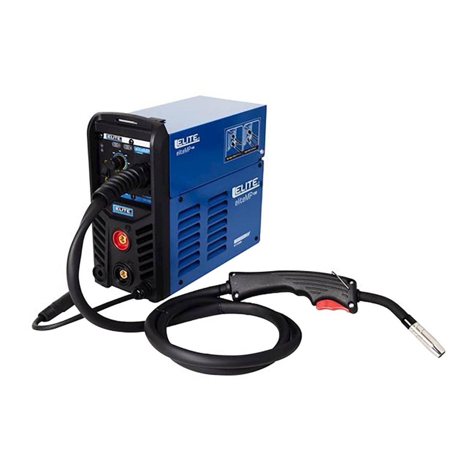 Soldadora inversora elite arc130 mp 