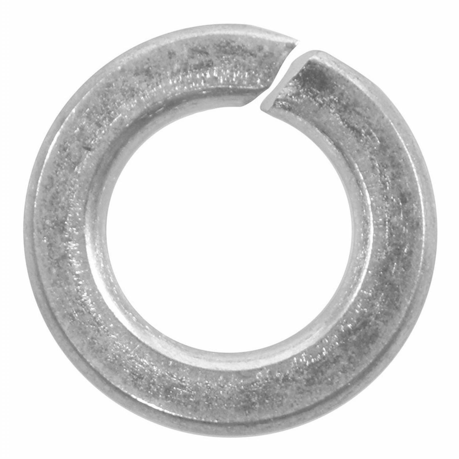 Rondana De Seguridad De 0.4 Cm Plata 48 Piezas 