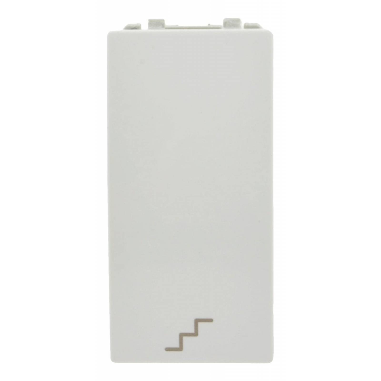 Interruptor Escalera 3 Vías Blanco 127/220 Volts 10a Unica 