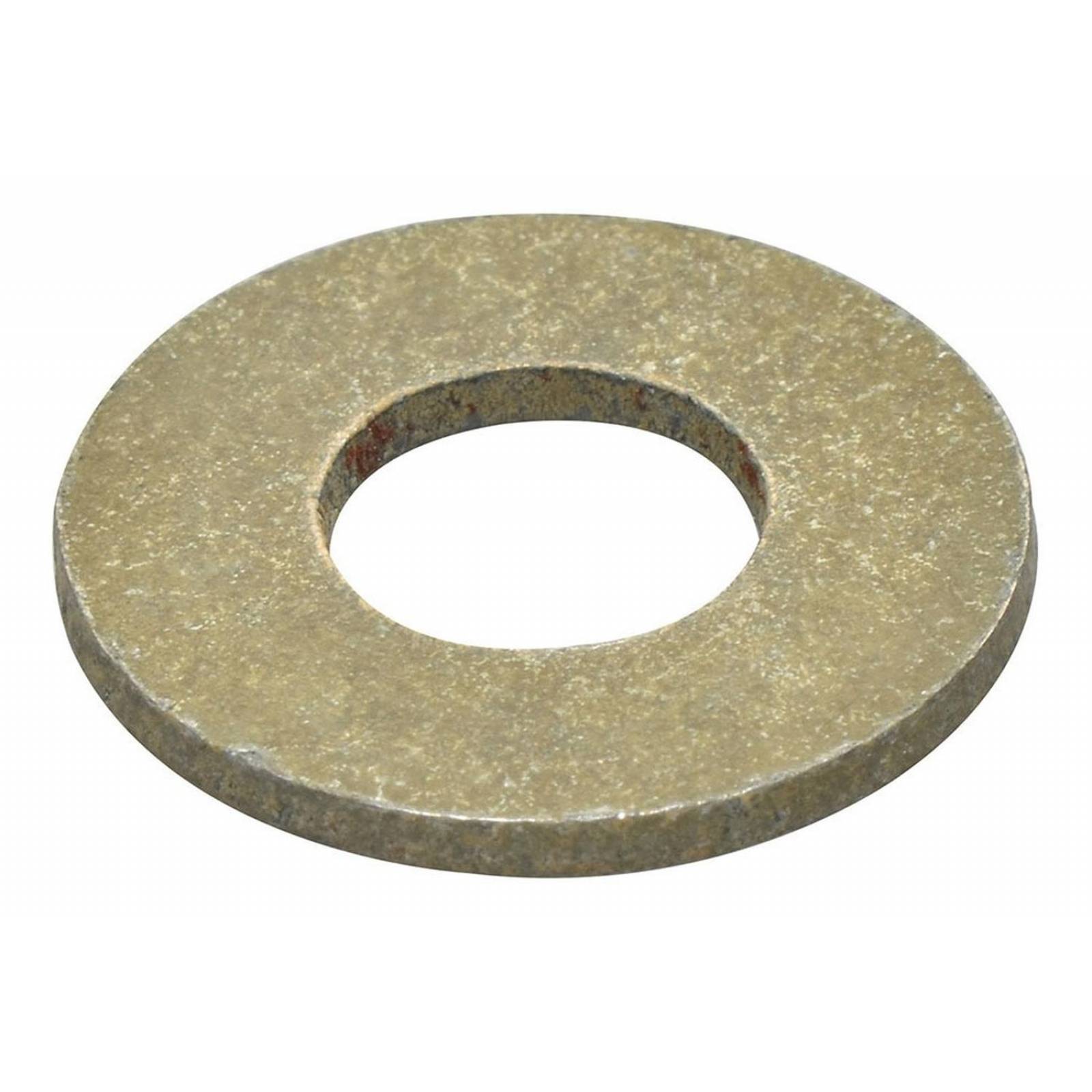 Rondana Plana De 5/16 De Bronce 5 Piezas