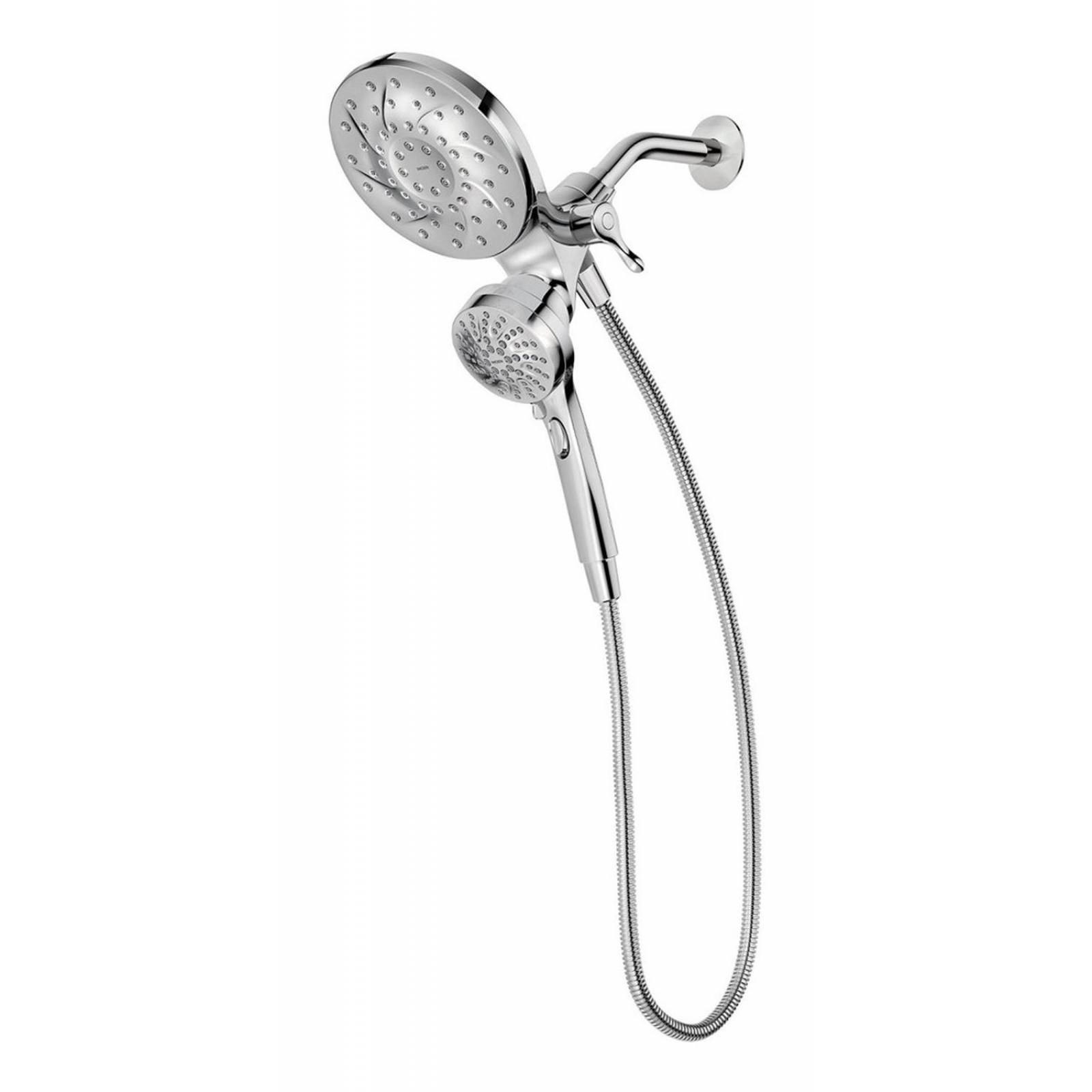 Regadera De Telefono Engage 6.5 Pulgadas Cromo 