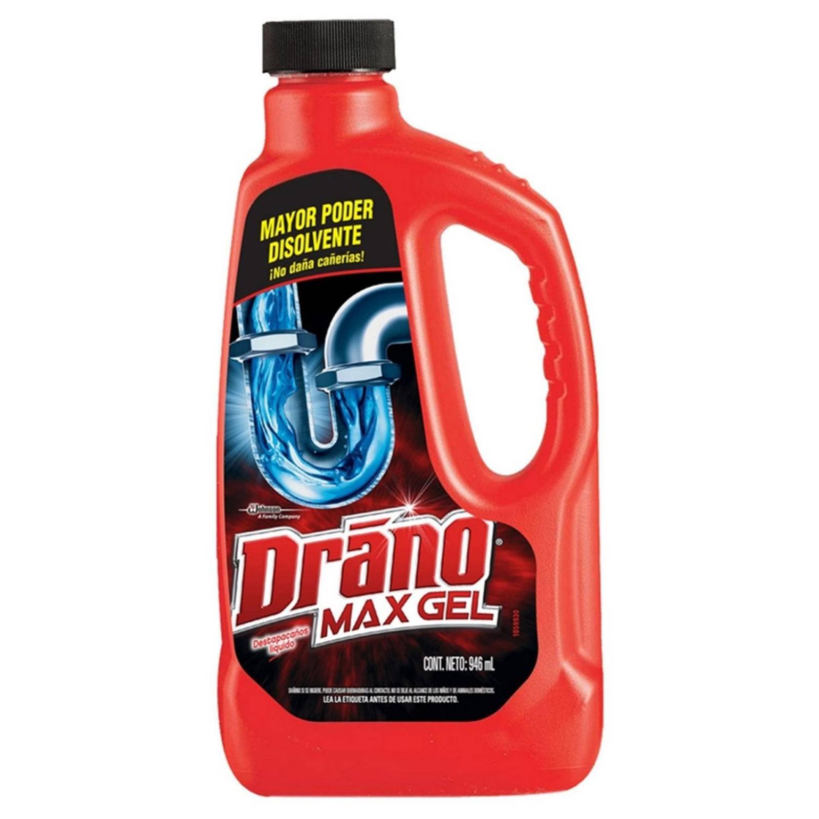 Destapacanos drano plus 946 ml 