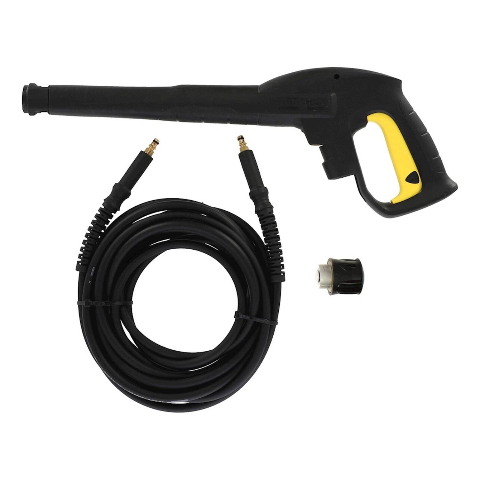 Kit de manguera y pistola para hidrolavadora 7.5 m karcher 