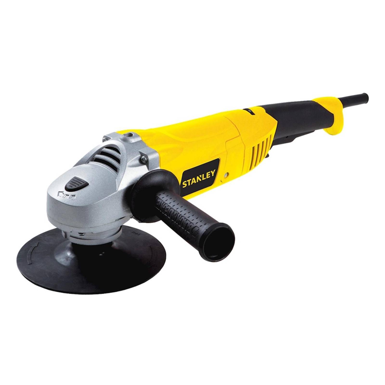 Pulidora alámbrica stanley 3,000 rpm 1,300 watts 