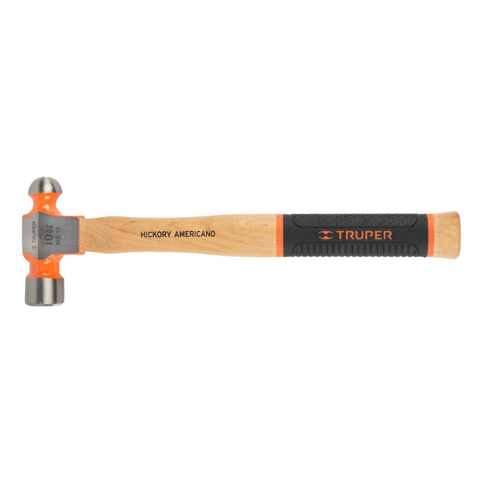Martillo de bola de 16 oz acero truper