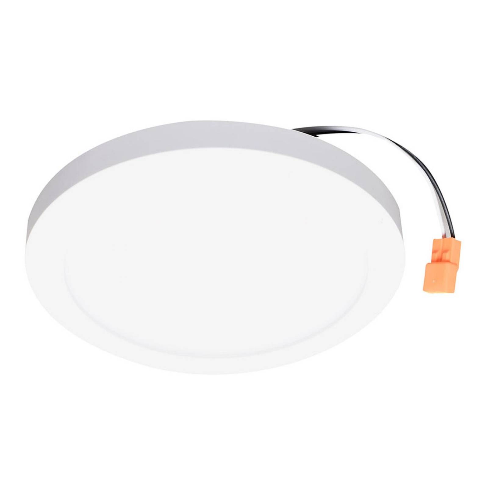 Luminaria focal interior luz cálida led 11 w 