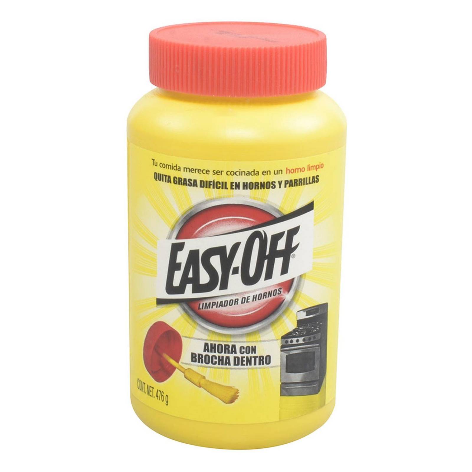 Pasta easy off pasta regular 476gr 