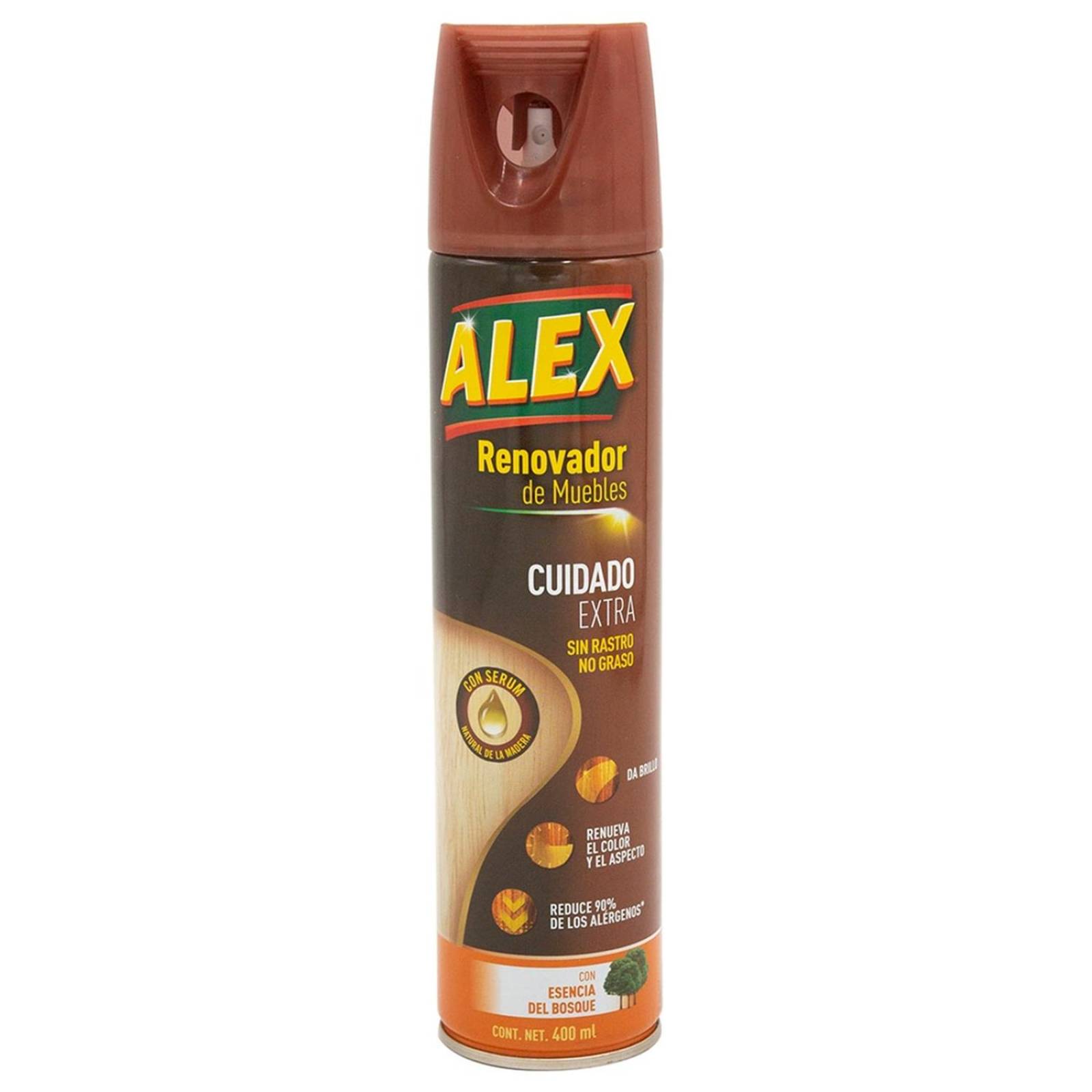 Limpiador alex renovador cuid extra 