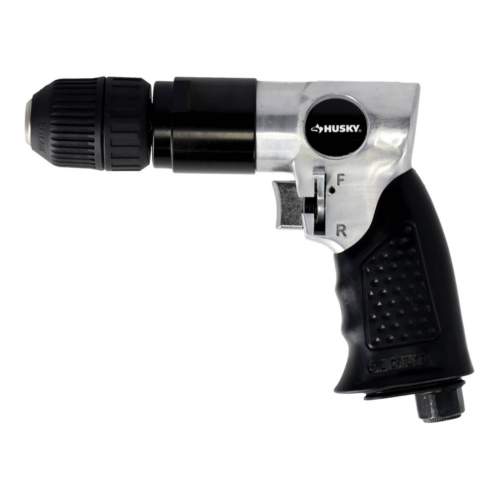 Taladro neumático reversible 1 velocidad 