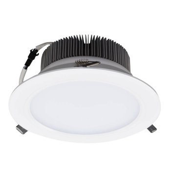 Luminaria LED para Cocinas MXLHB-067 4 pzas 18W Blanco Cálido 110265 6500K  1600 Lm Barra