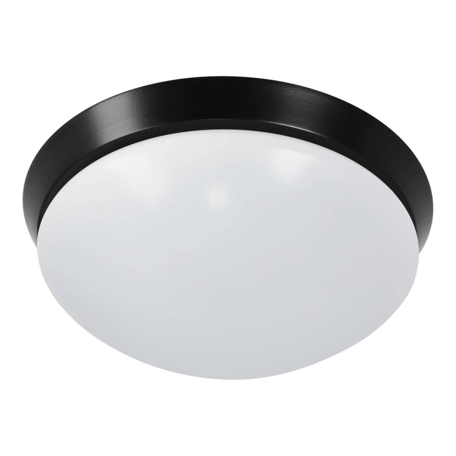 Lámpara de techo darne led 12 w 26 x 9 cm blanco