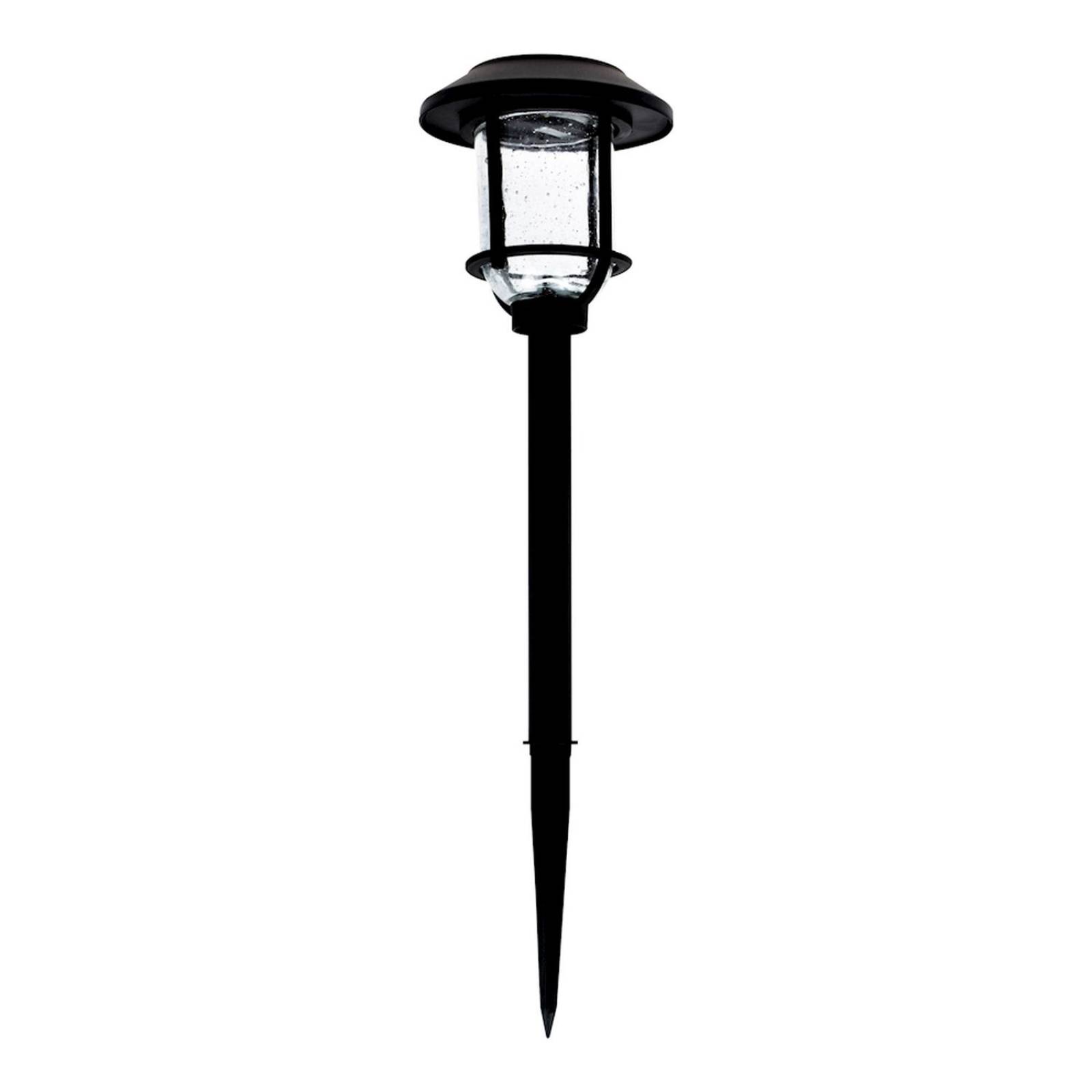 Lámpara solar estaca led 0.15 watts 