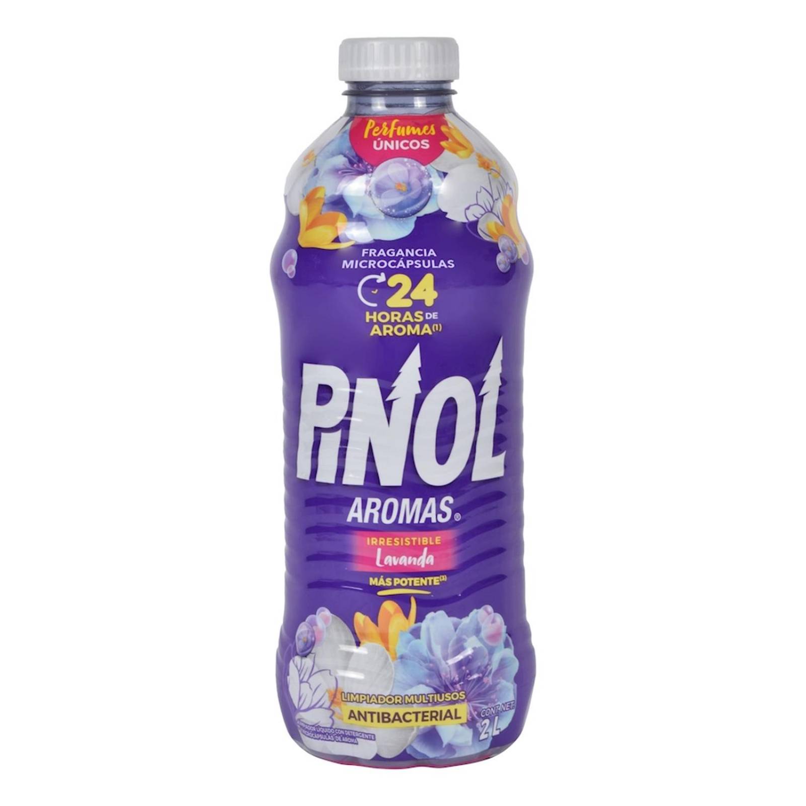Pinol aromas lavanda 2lts