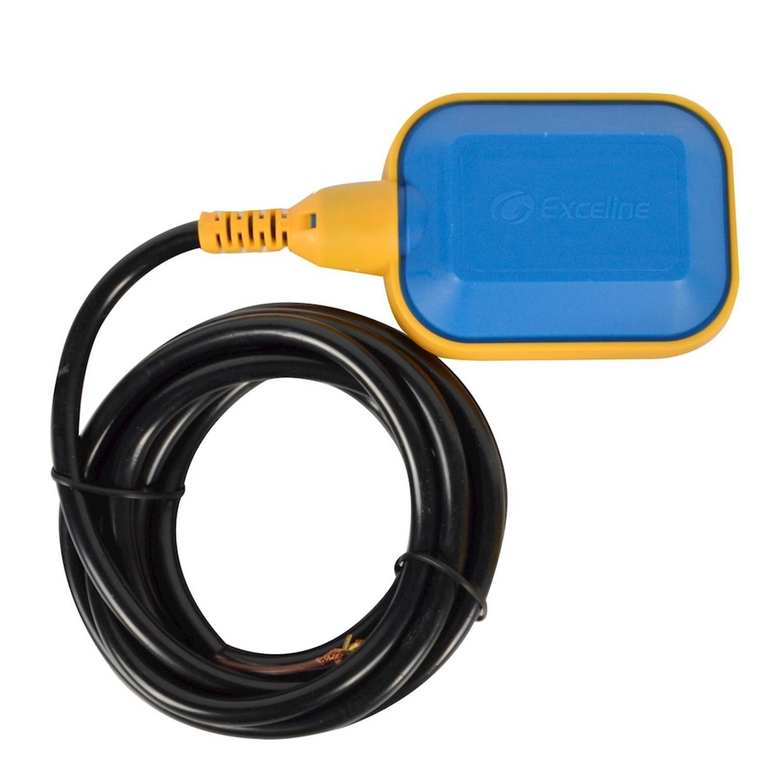 Electronivel exceline flotador para tinaco 