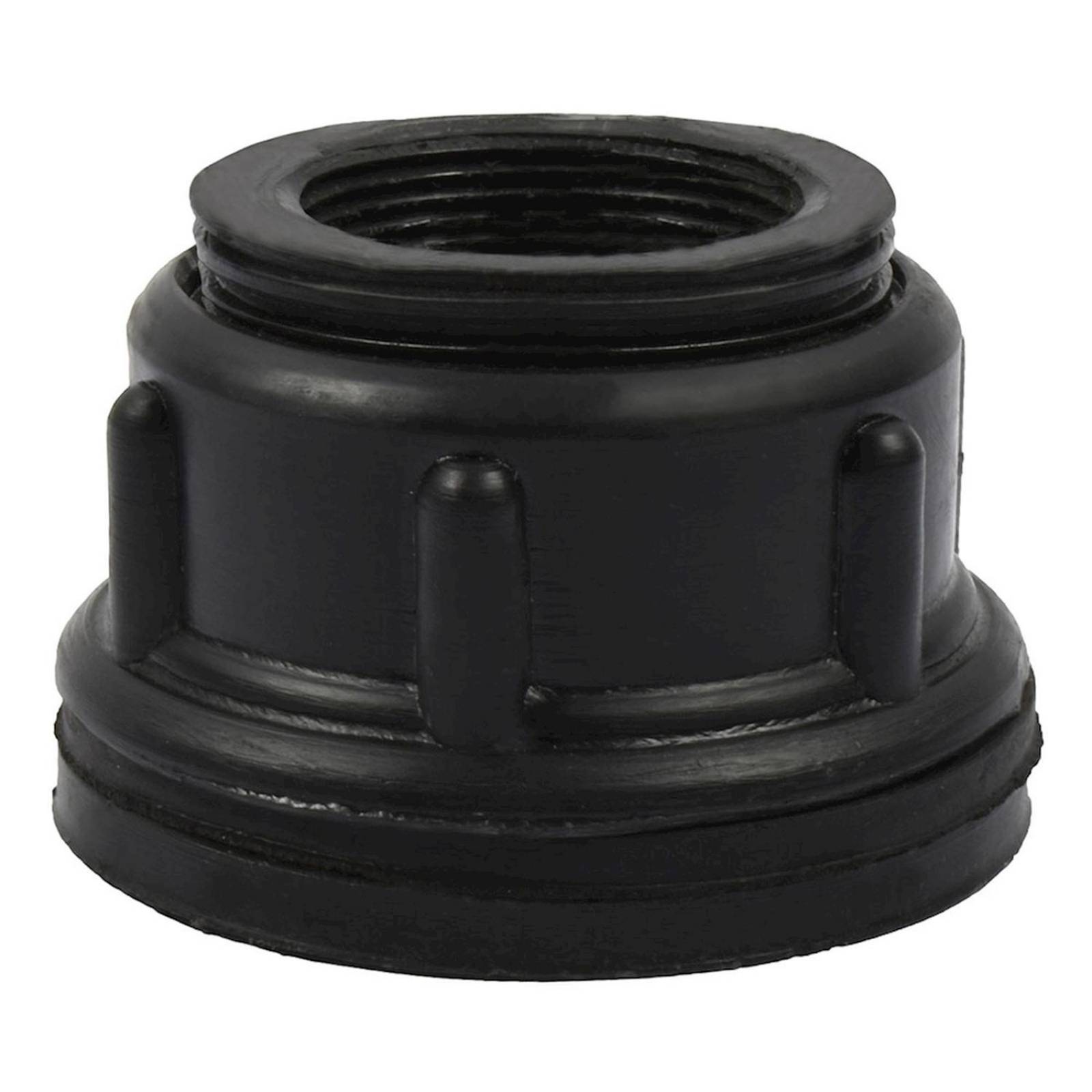 Brida para tinaco de 2.3 pulgadas negro 