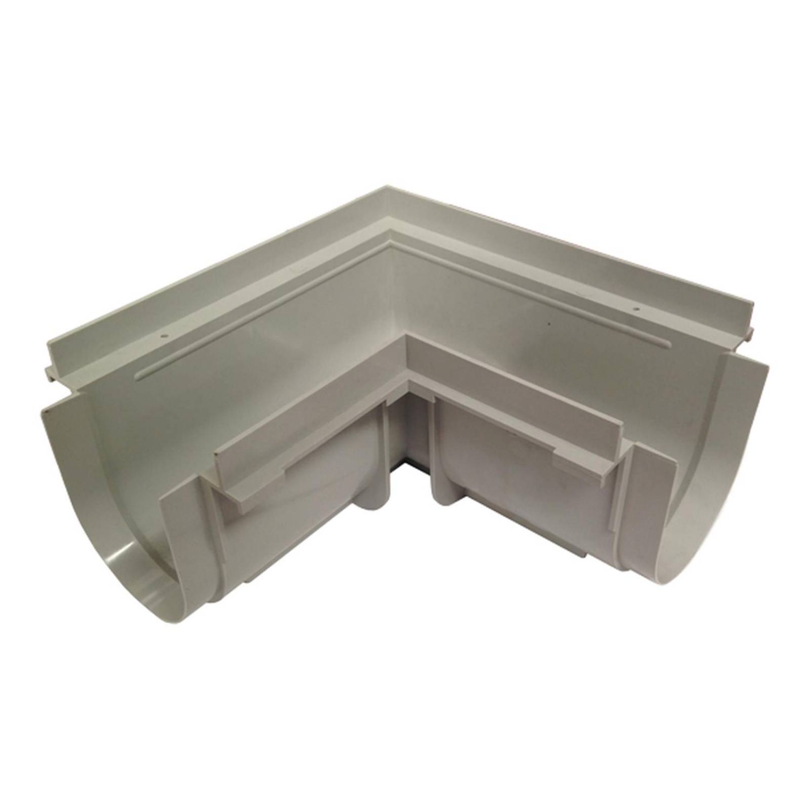 Canaleta esquina 13 x 25 h 13.4 cm 