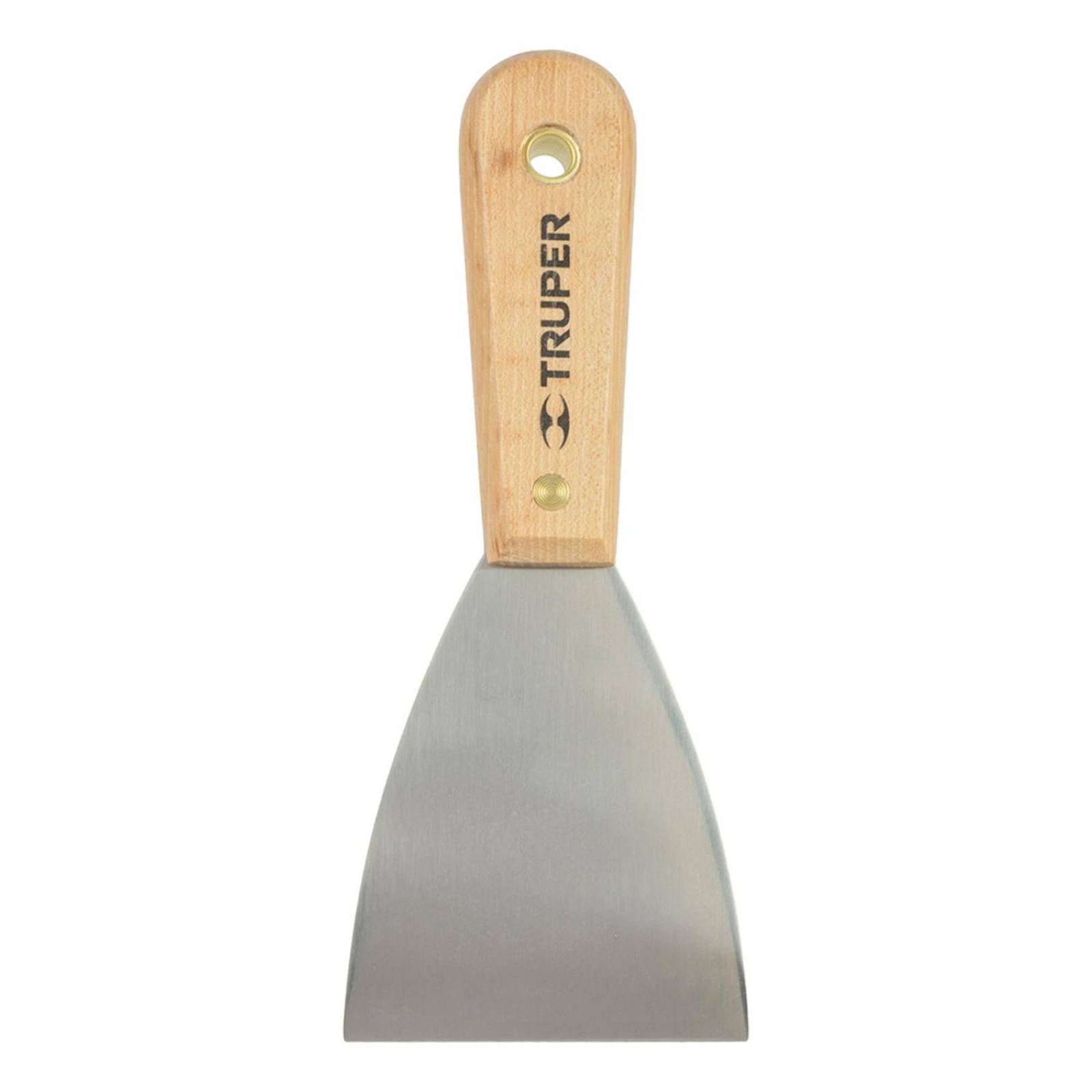 Espátula 3 pulgadas truper 