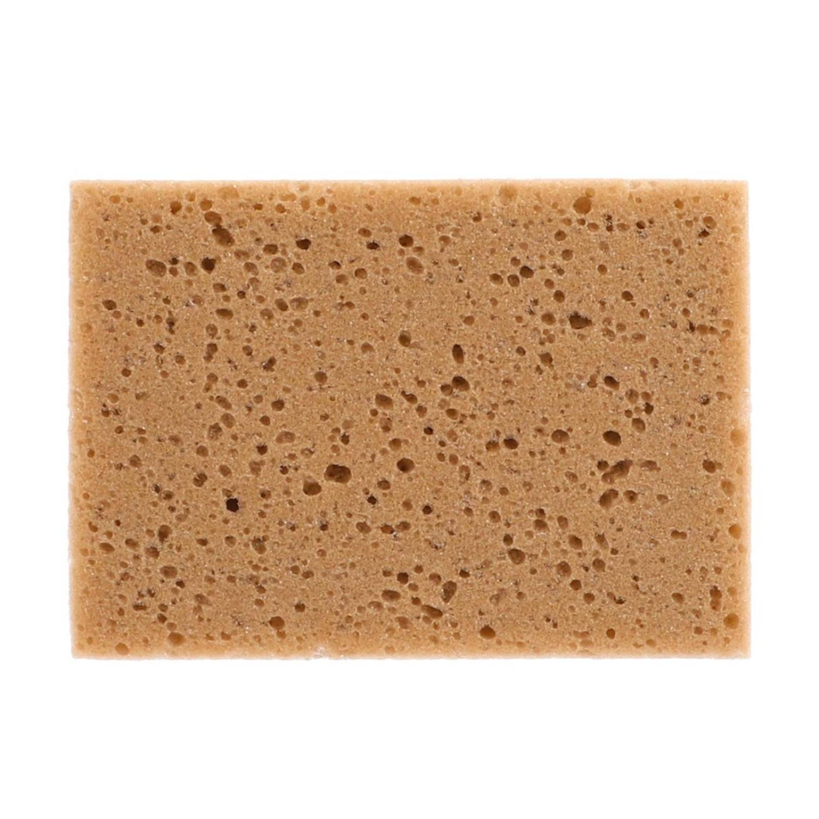 Esponja absorbente 16.4 x 11.6 x 5.7 cm café corazzi 