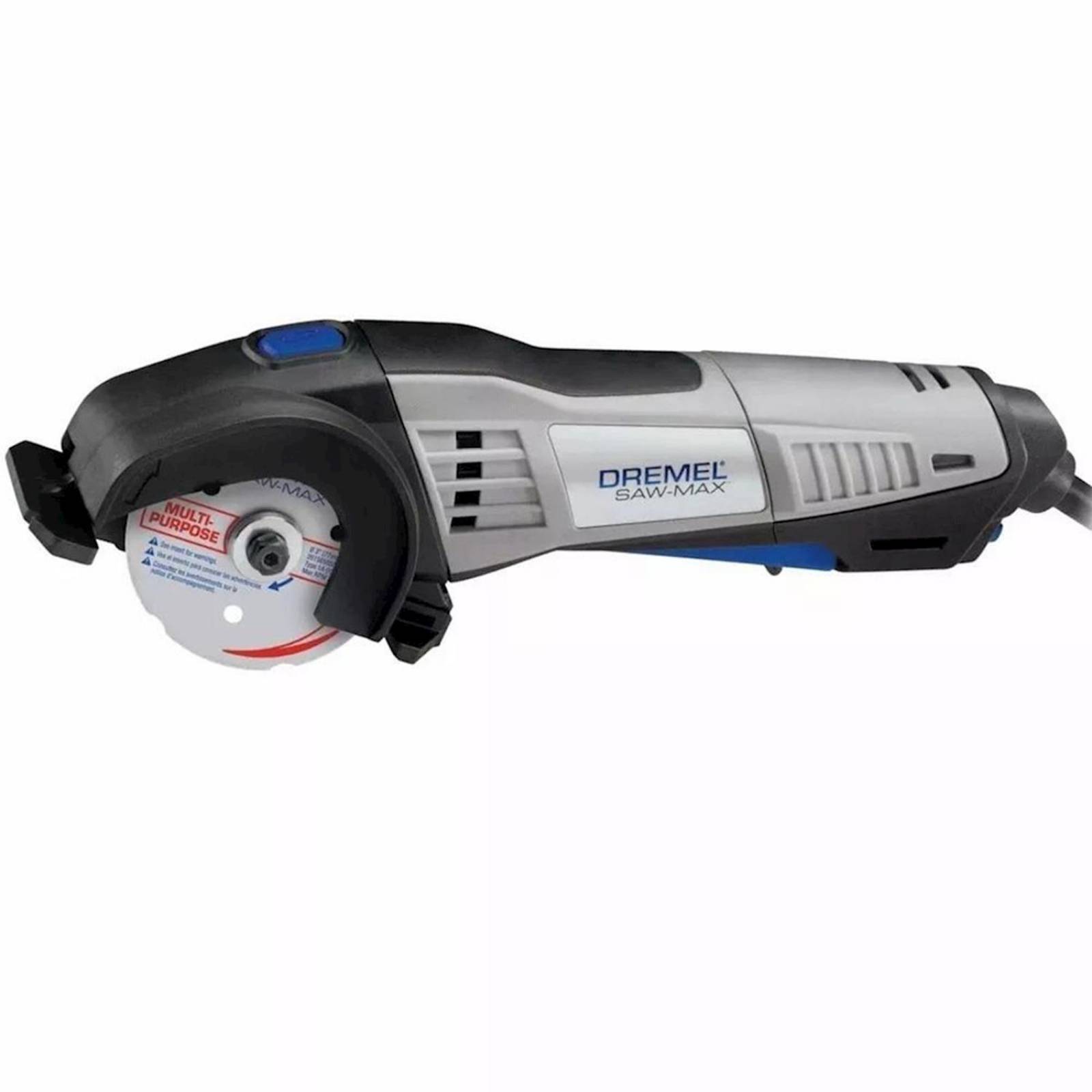 Dremel saw-max mini sierra multiuso con 6 accesorios + maletín 