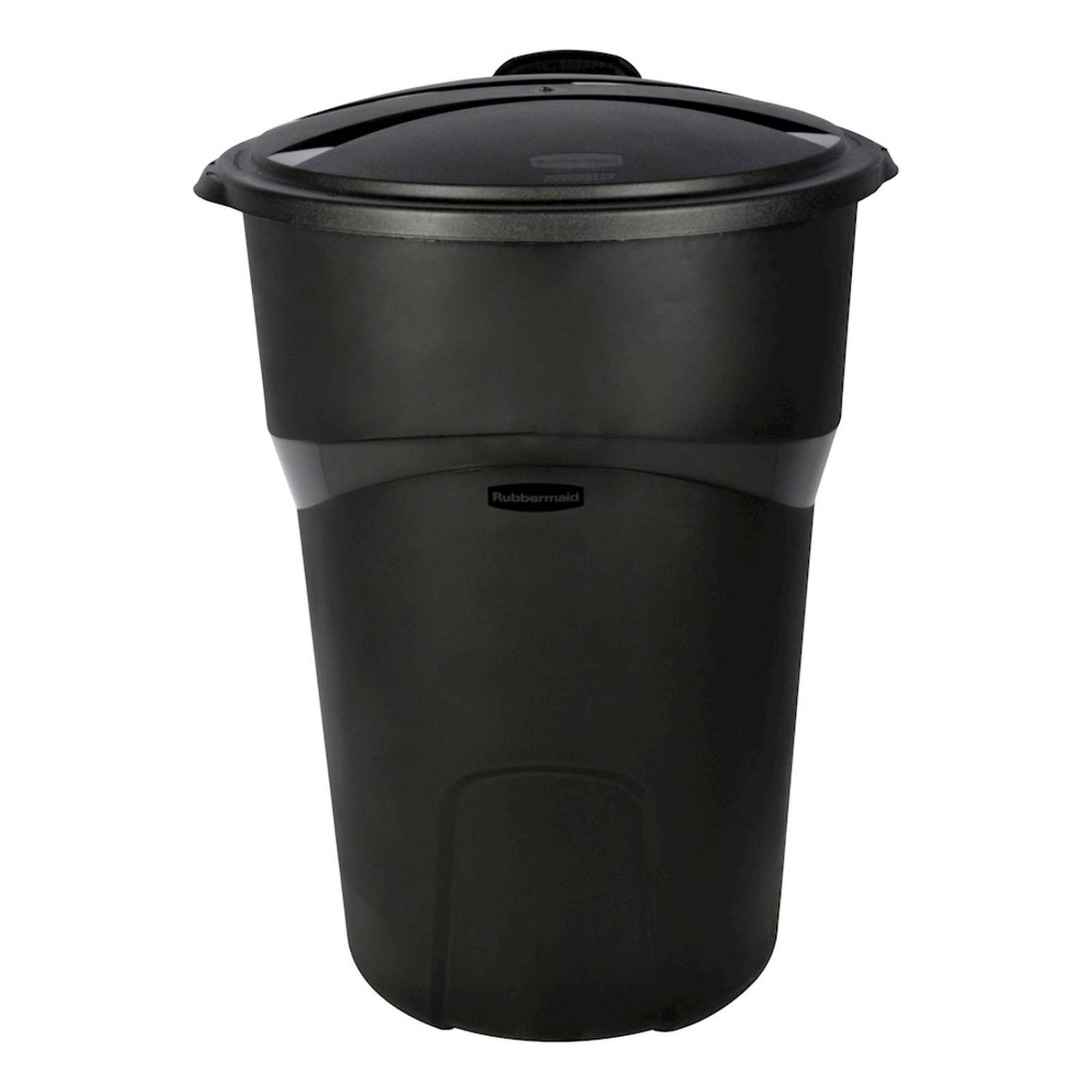 Bote para basura con ruedas y tapa de 121 l 