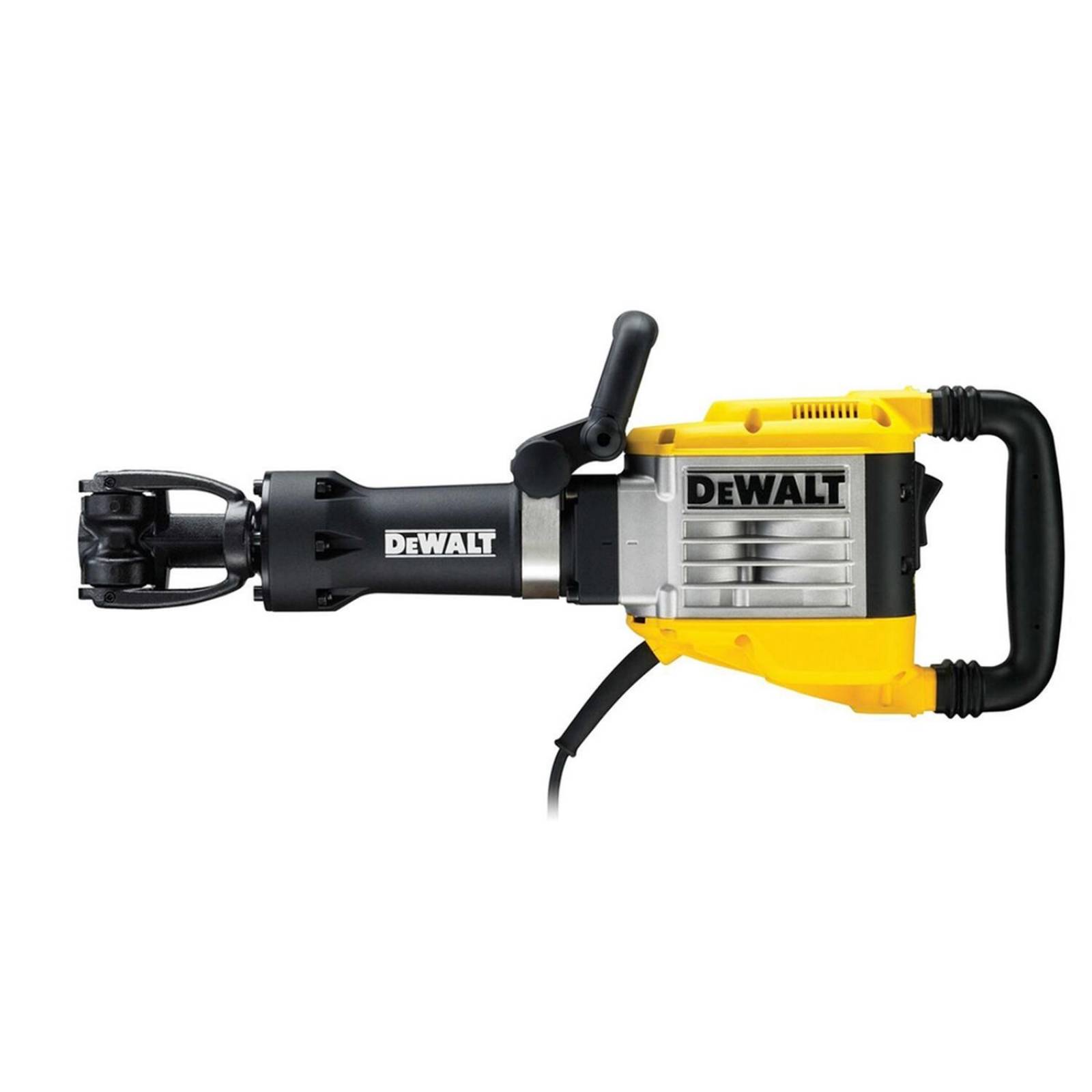Demoledor rompe pavimentos dewalt 1,600 watts 