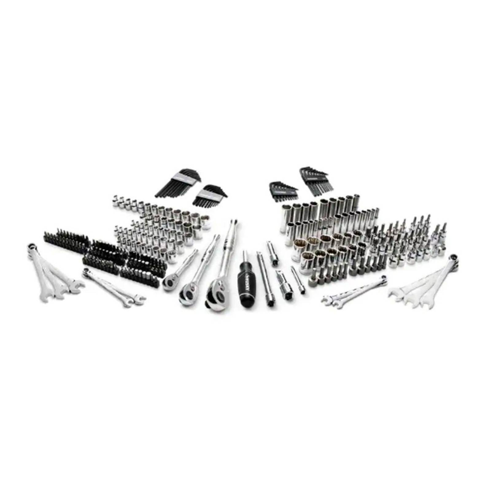 Set de herramientas mecánicas 270 piezas husky