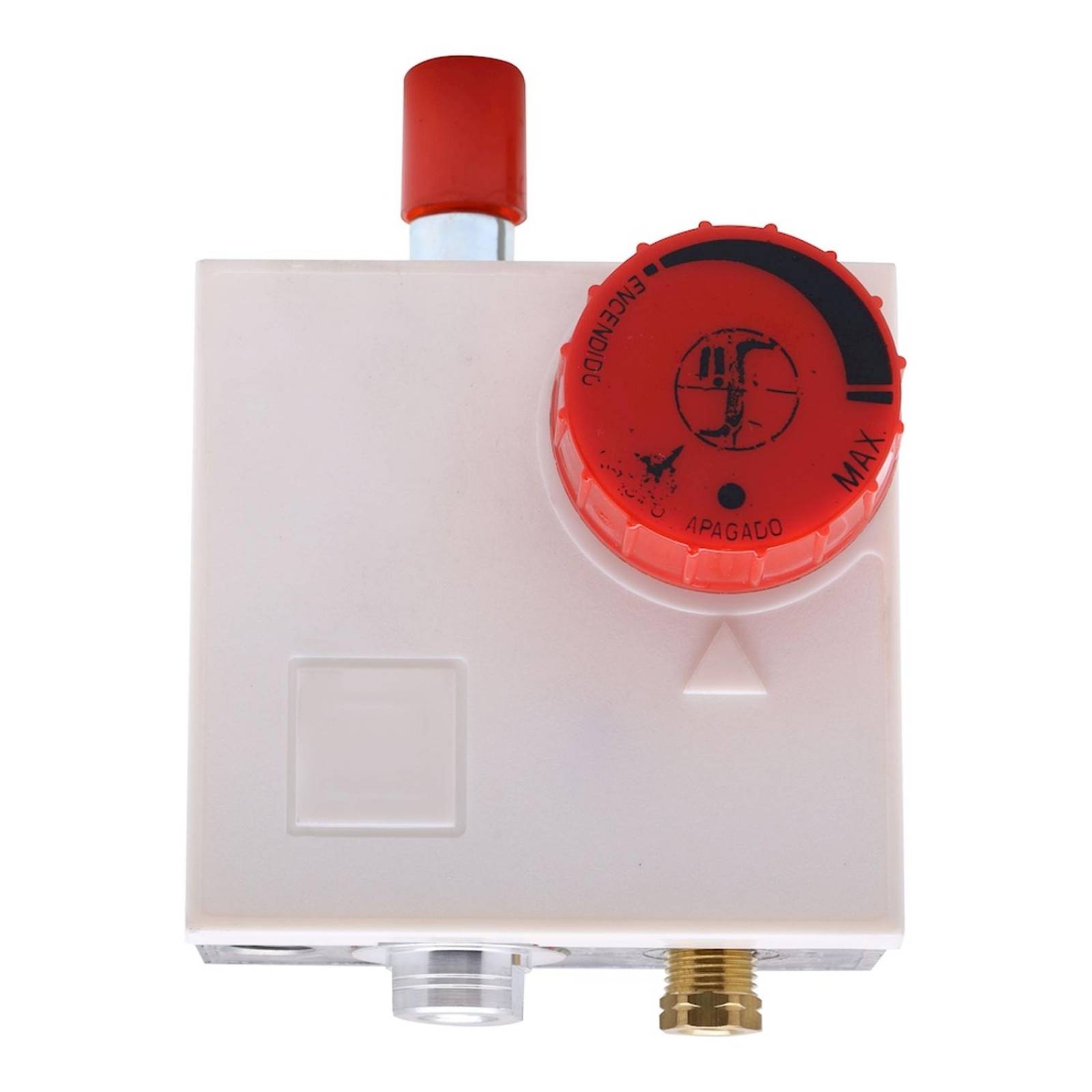 Termostato para boiler 11.5 x 8 x 19.5 cm blanco coflex 