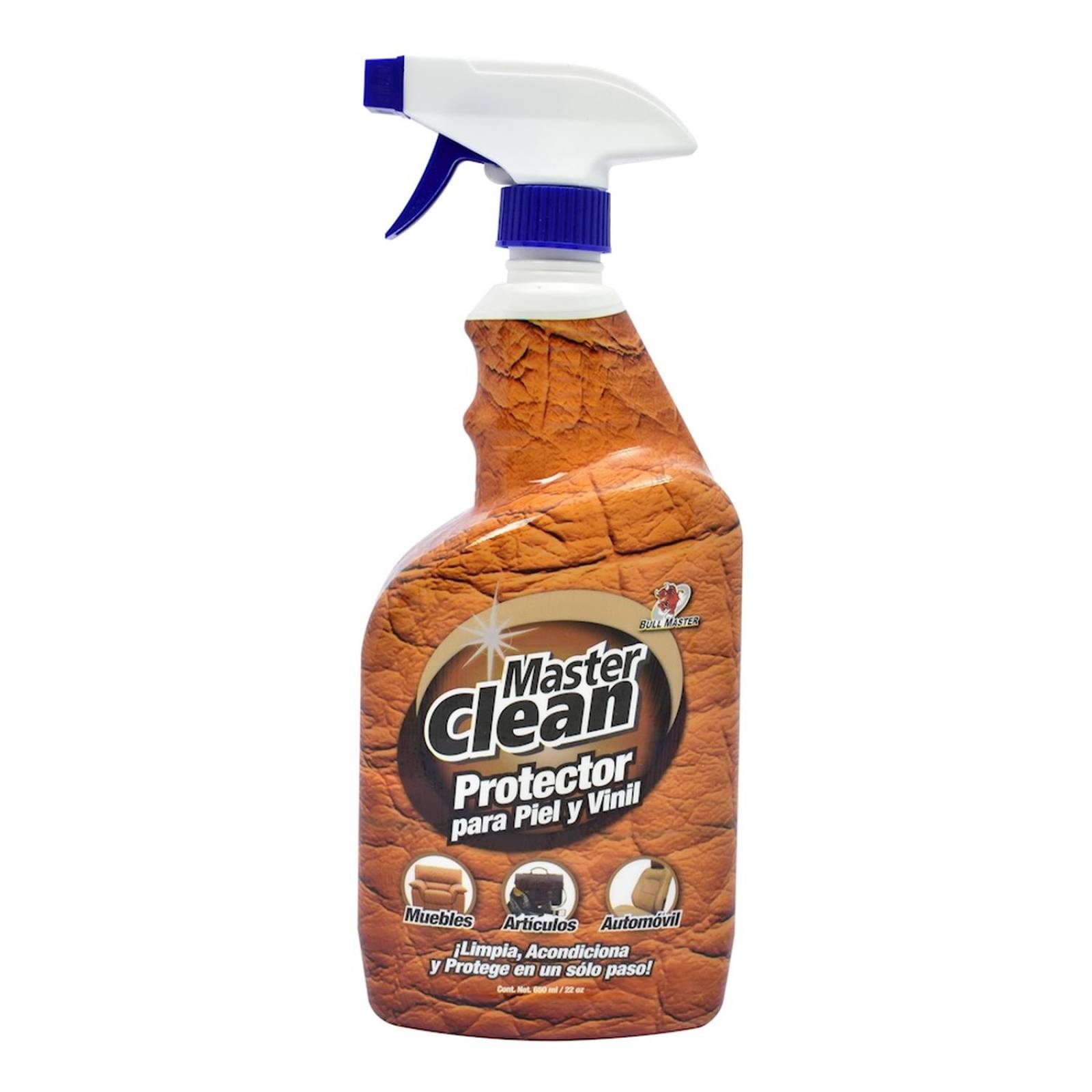 Protector de vinil y piel 650 ml 