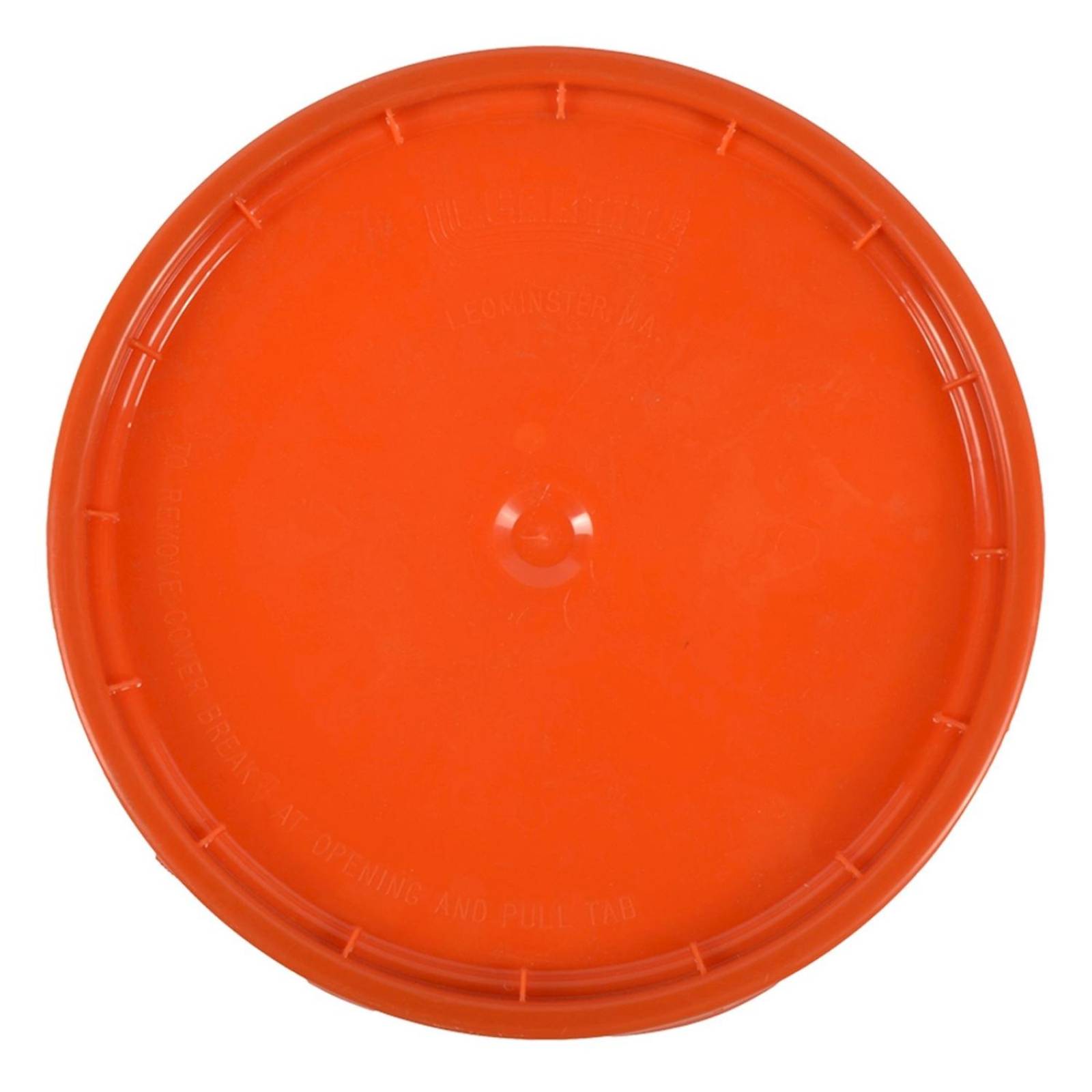 Tapa para cubeta de 18.92 l the home depot 