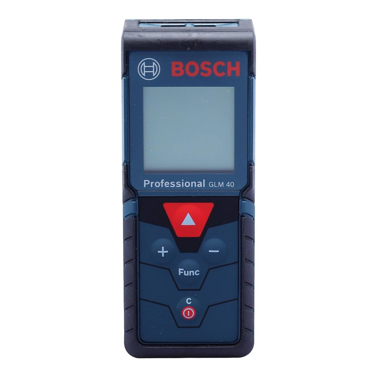 Medidor láser de distancias 40 m glm 40 bosch 