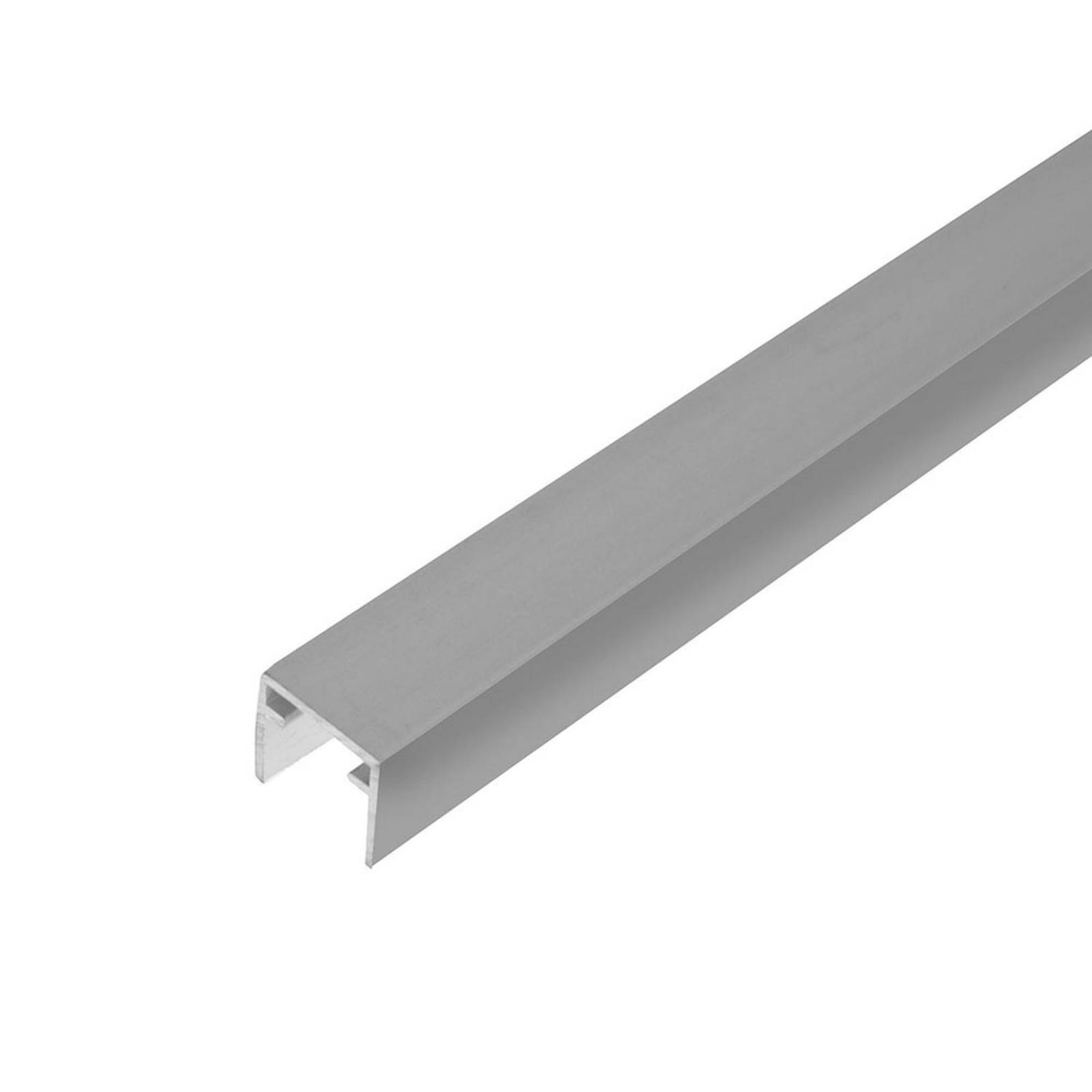 Guía canal cd-50 2.1 x 200 cm gris 