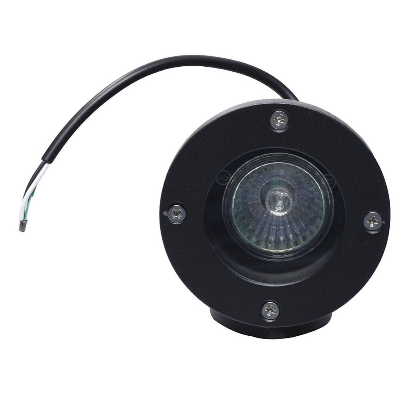 Luminario para exterior luz halógeno 35 w 