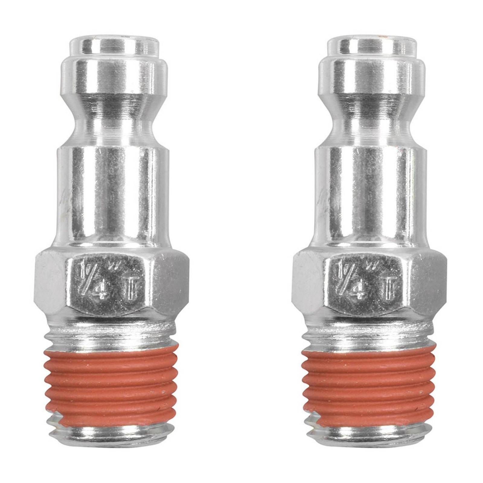 Conexiones tf macho npt 1.6 x 4 cm 2 piezas