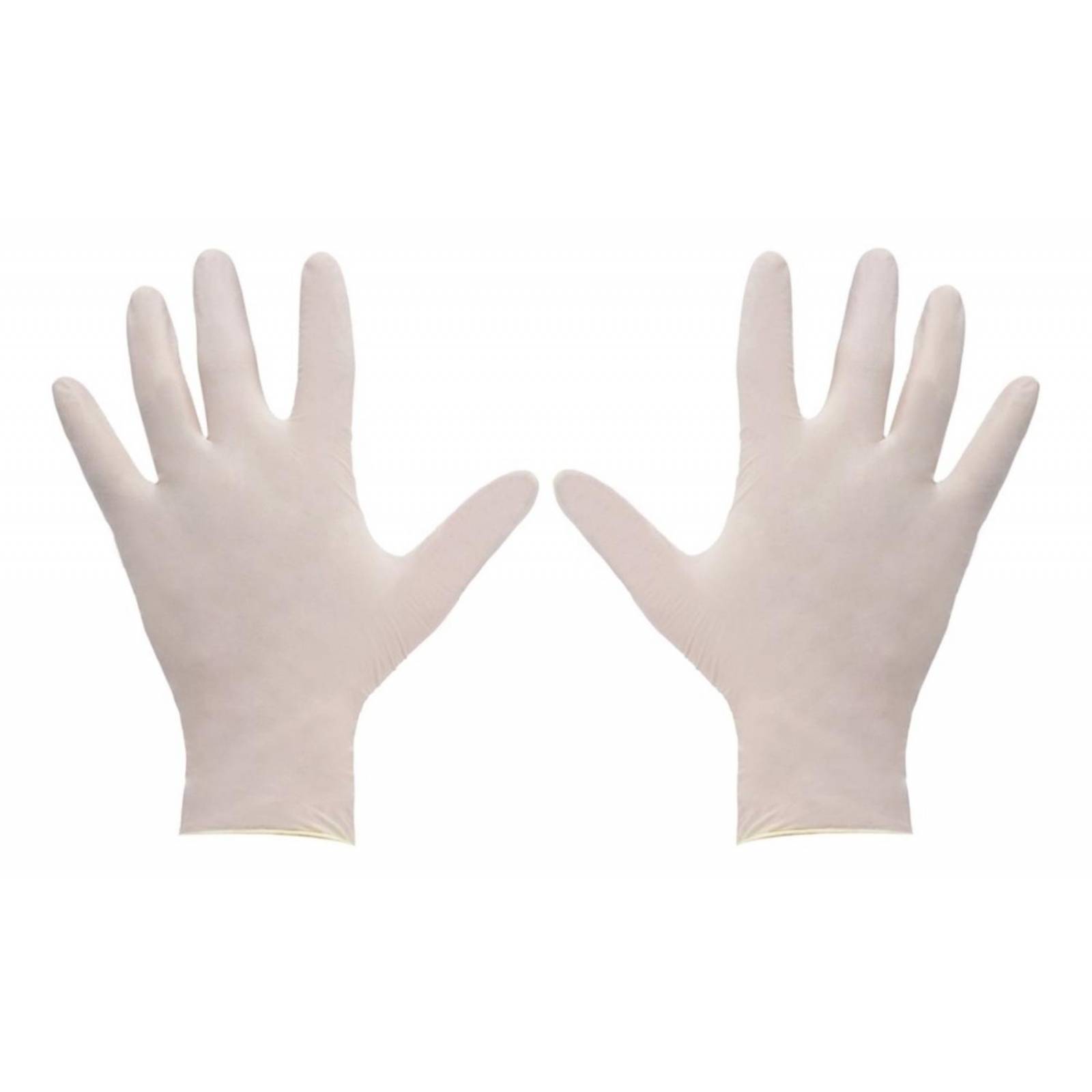 Guantes Desechables Grandes 