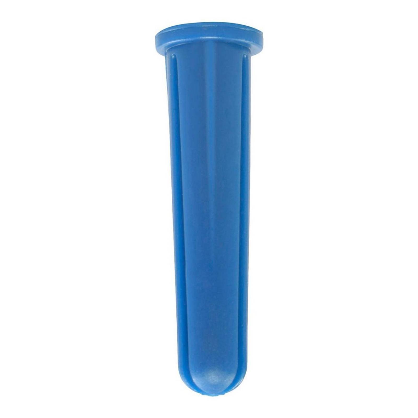 Taquete De 14 16 X 1 3 8 De Pulgada Azul 50 Piezas taquete-de-14-16-x-1-3-8-de-pulgada-azul-50-piezas