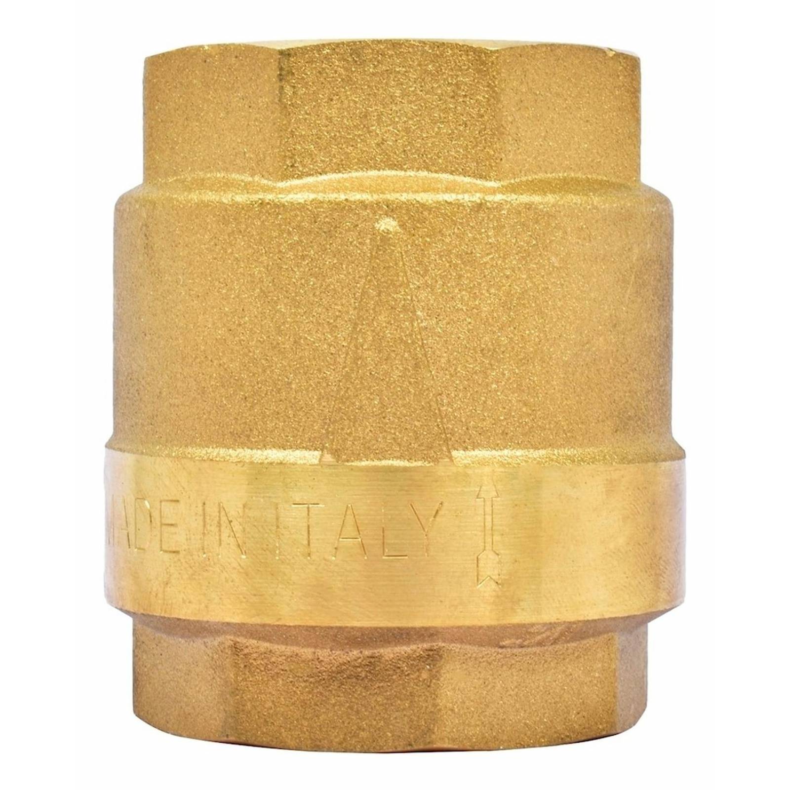 Válvula Check (retención), Uniflujo De 1-1/4 De