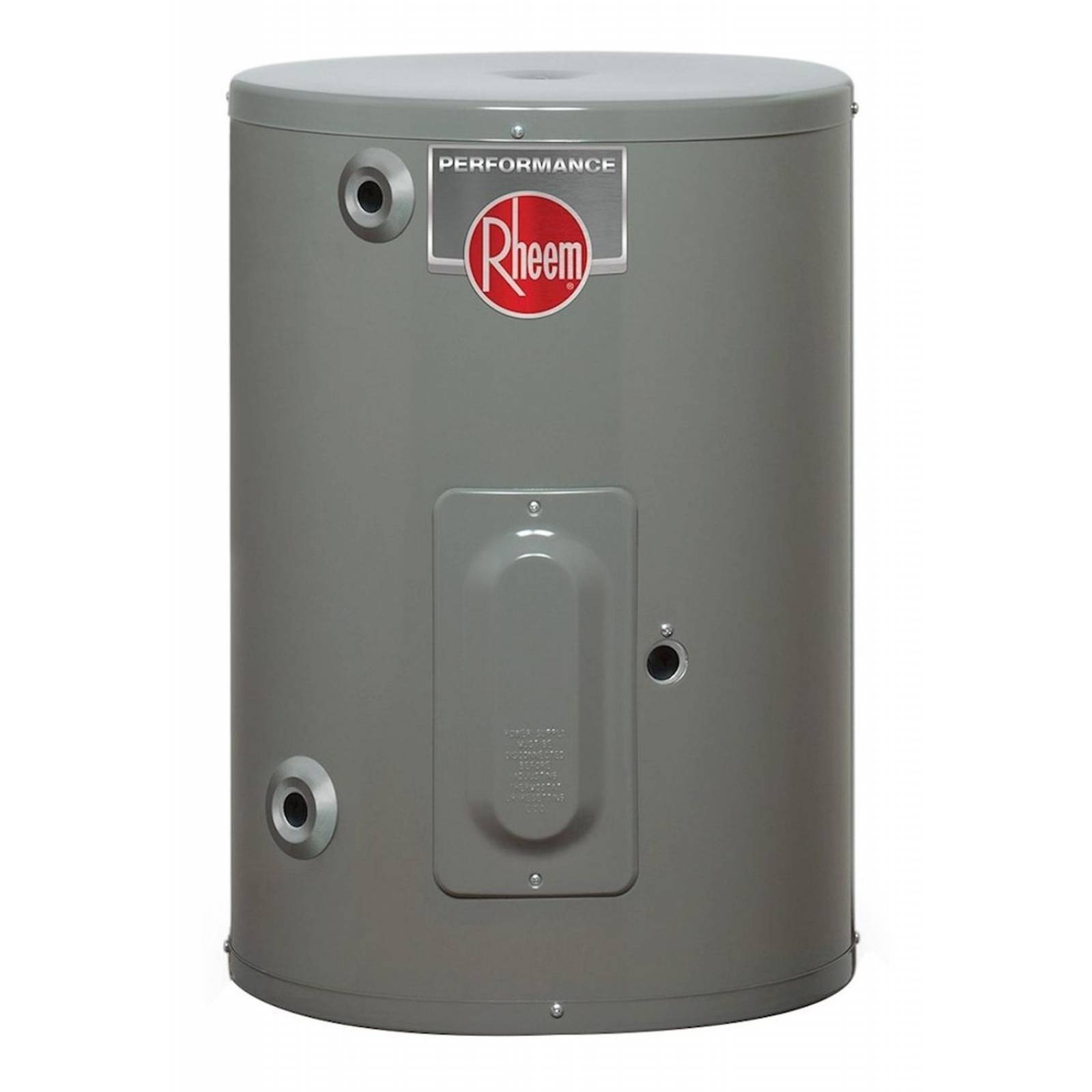 Calentador De Agua Rheem De Depósito Eléctrico 38 L 127 V 