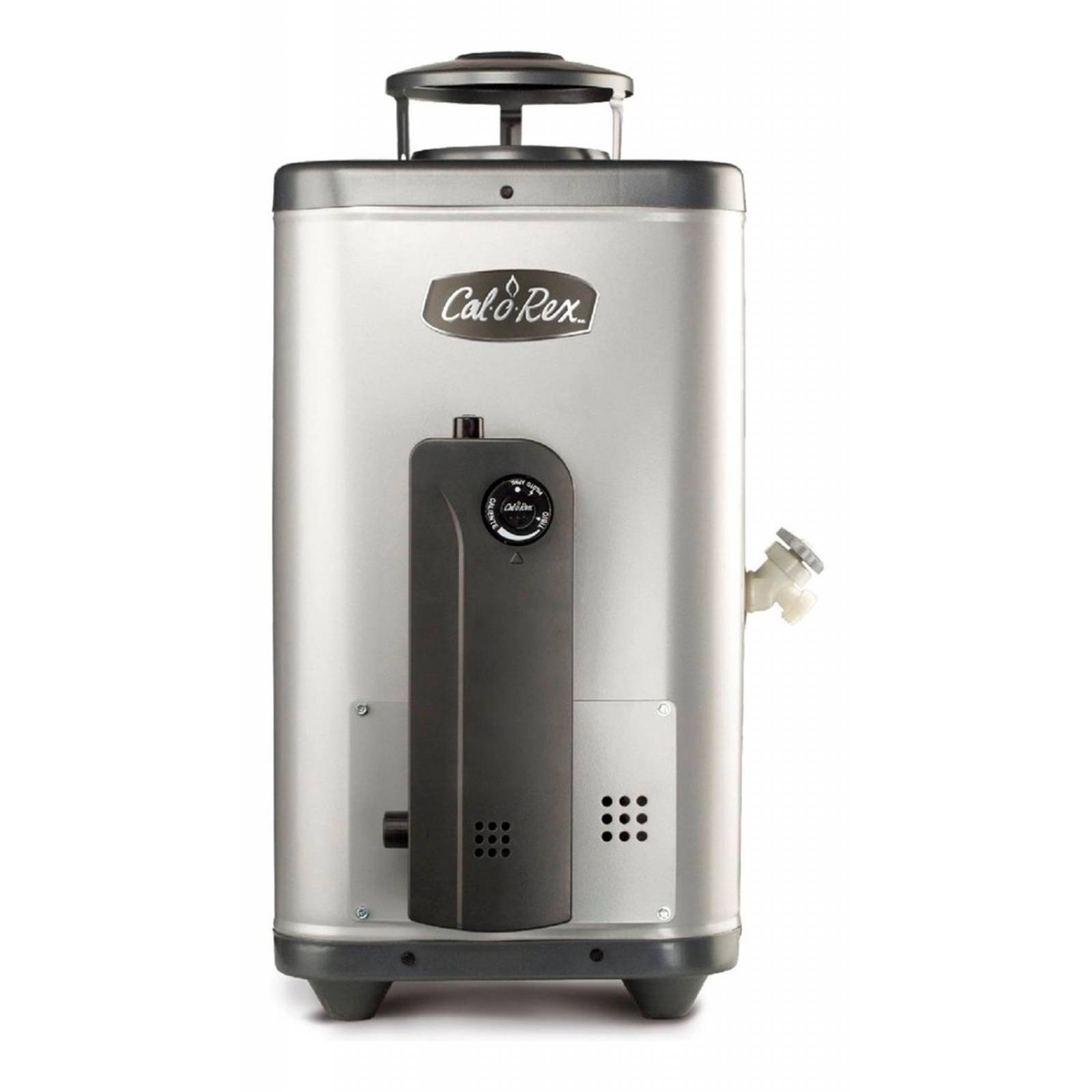 Calentador De Paso Calorex 1 Servicio 6 Y 5 L/minuto Gas Lp 