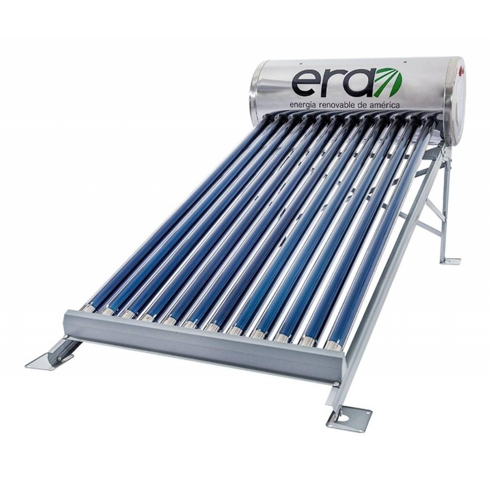 Calentador Solar Era 4 Servicios 120 L 12 Tubos 
