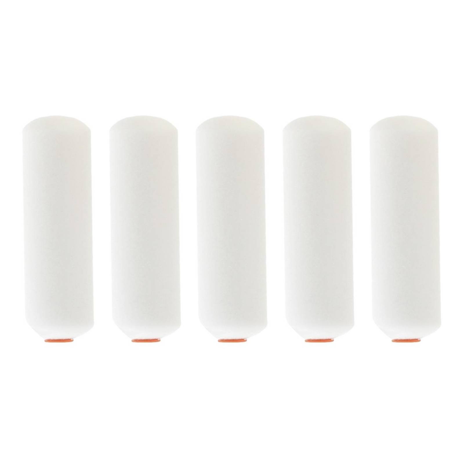 Pack de felpa de esponja 10.16 cm 5 piezas 