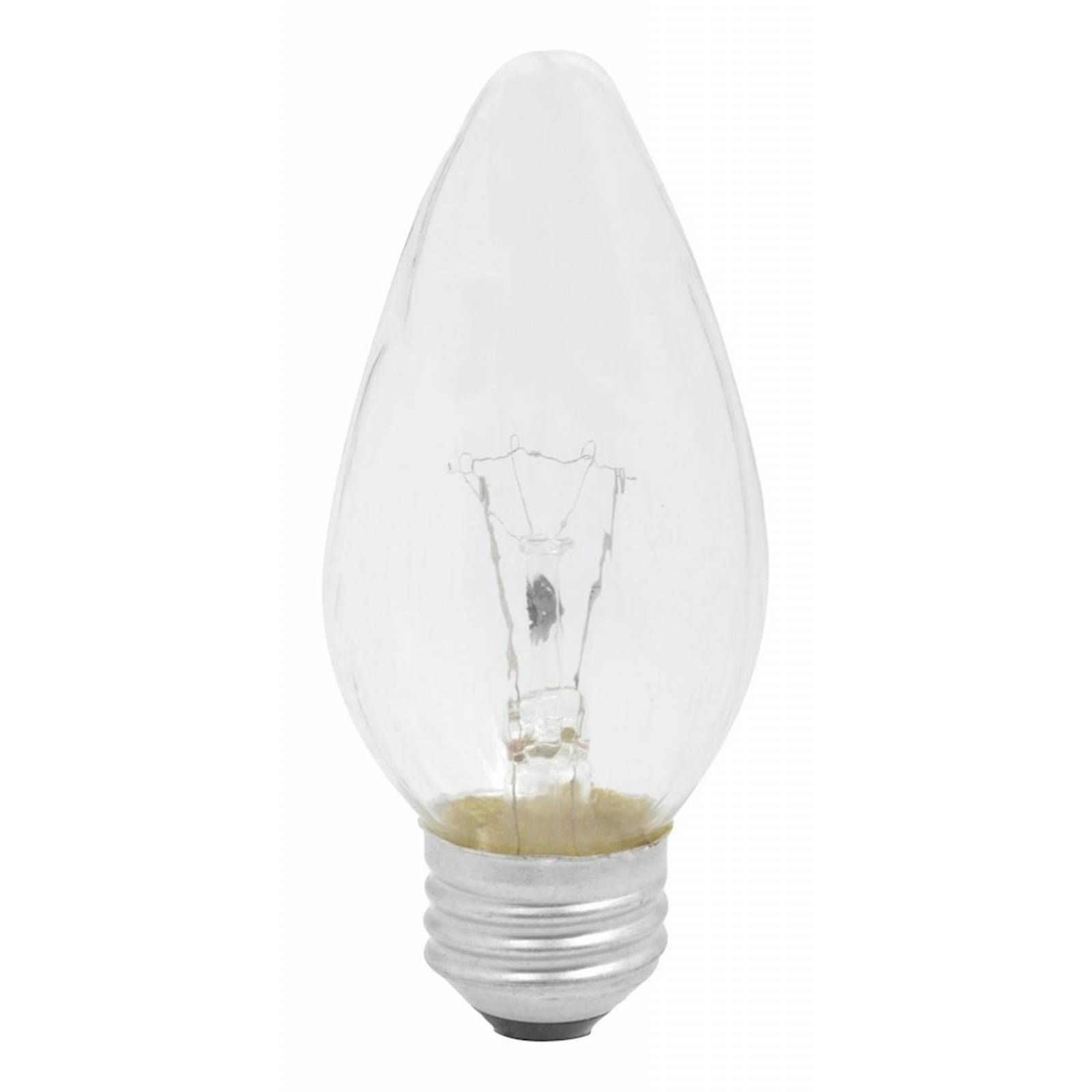 Foco Vela 25 Watts Luz Cálida 